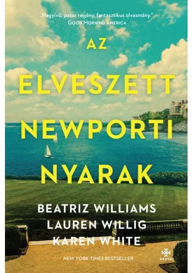 Az elveszett newporti nyarak