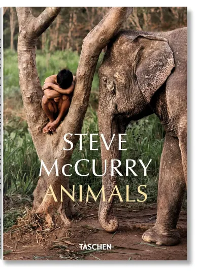 Steve McCurry. Animals