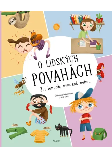 O lidských povahách 