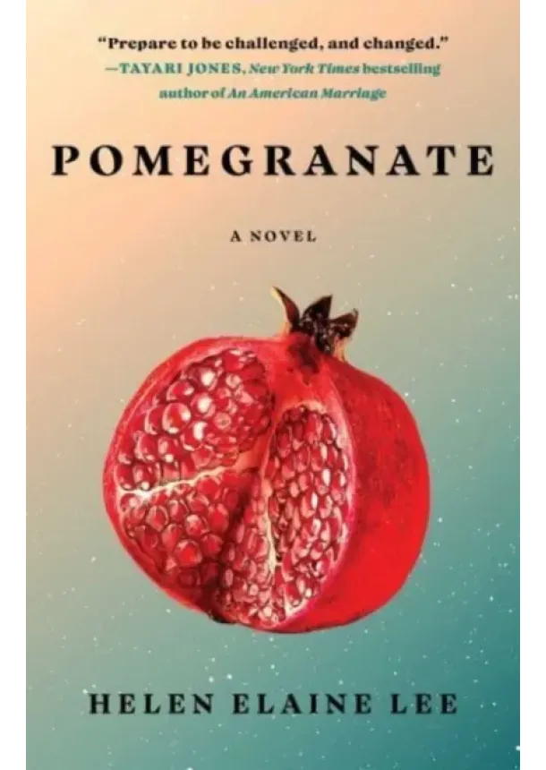 Helen Elaine Lee - Pomegranate