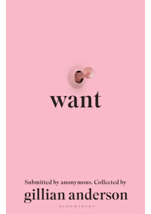 Gillian Anderson - Want