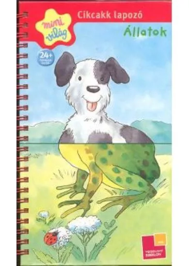 ÁLLATOK - MINI VILÁG