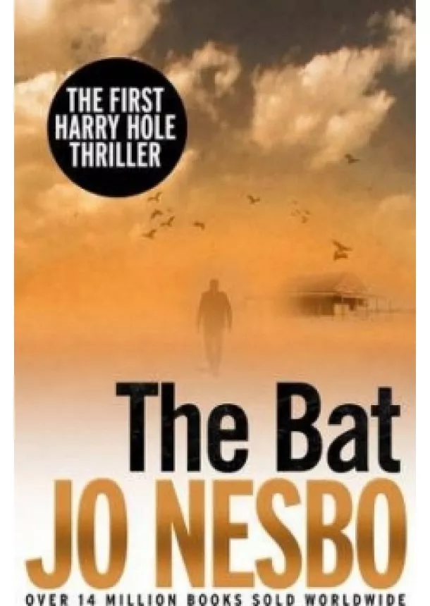 Jo Nesbo - The Bat