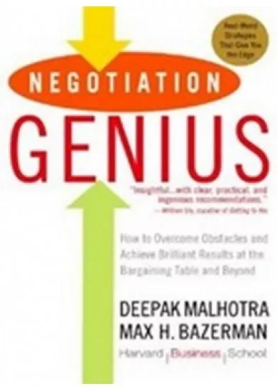 Negotiation Genius
