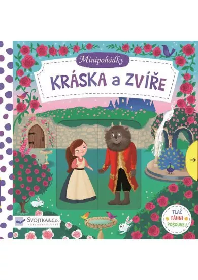 Kráska a zvíře - Minipohádky