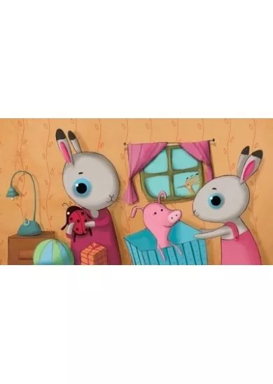 Kicsi Mimi, pici Bori /Diafilm
