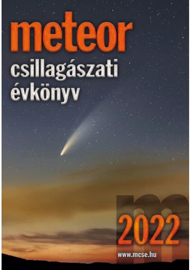 Benkő József - Meteor 2022 - Csillagászati évkönyv