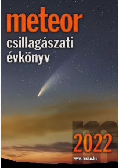 Meteor 2022 - Csillagászati évkönyv