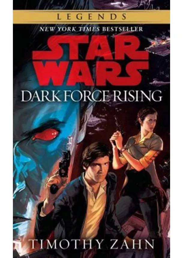 Timothy Zahn - Dark Force Rising