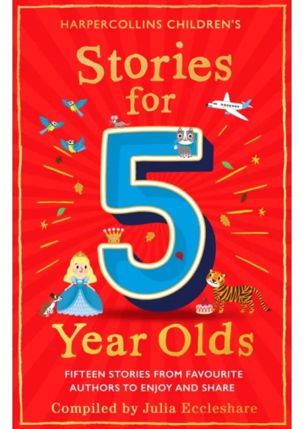 Julia Eccleshare - Stories for 5 Year Olds