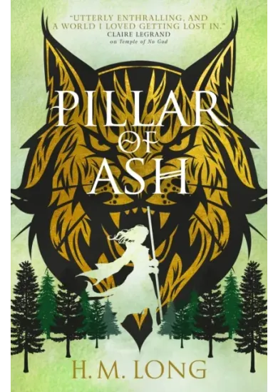 The Four Pillars - Pillar of Ash