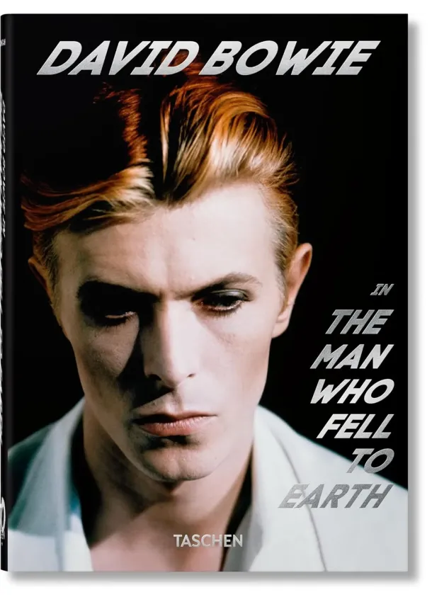 David Bowie. The Man Who Fell to Earth. 40th Ed.