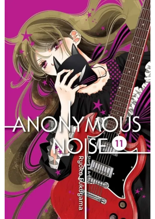 Anonymous Noise 11