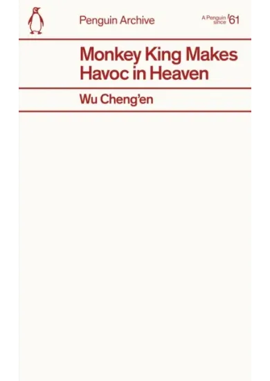 Monkey King Makes Havoc in Heaven