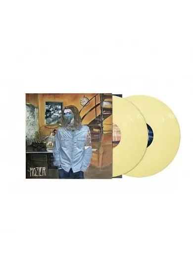 Hozier:  Hozier / Remastered 2025 / Coloured - Opaque Custard