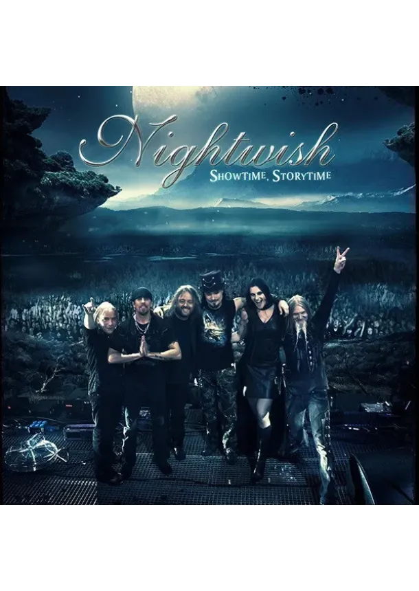 Nightwish, NUCLEAR BLAST - Nightwish:  Showtime, Storytime