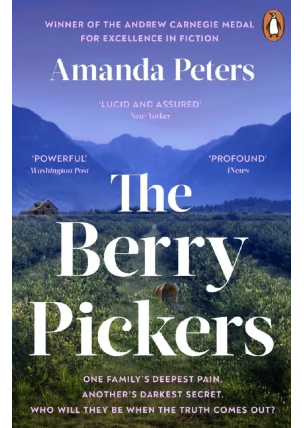 Amanda Peters - The Berry Pickers