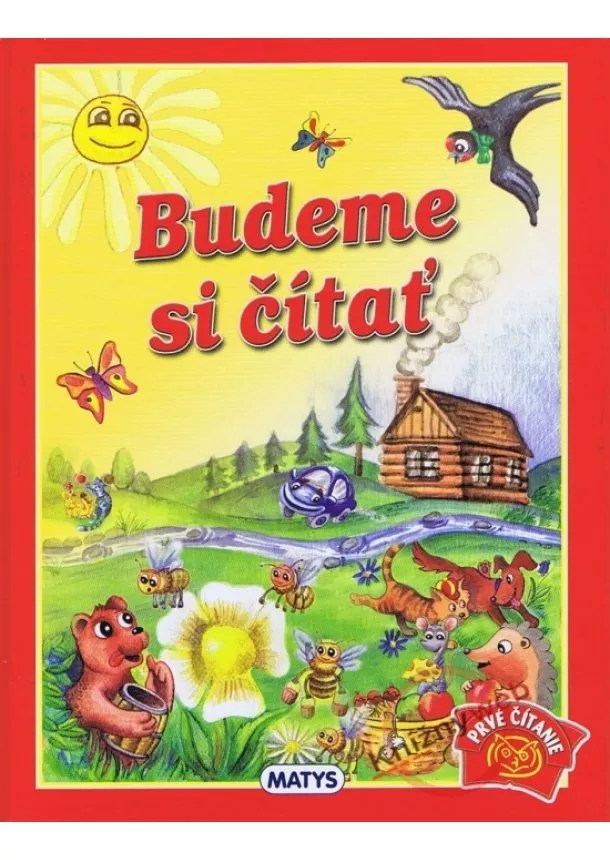 Daniela Reichstädterová - Budeme si čítať