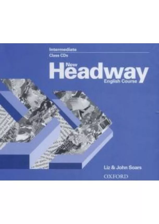 autor neuvedený - New Headway Intermediate Class CD