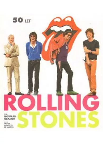 Rolling Stones 50 let