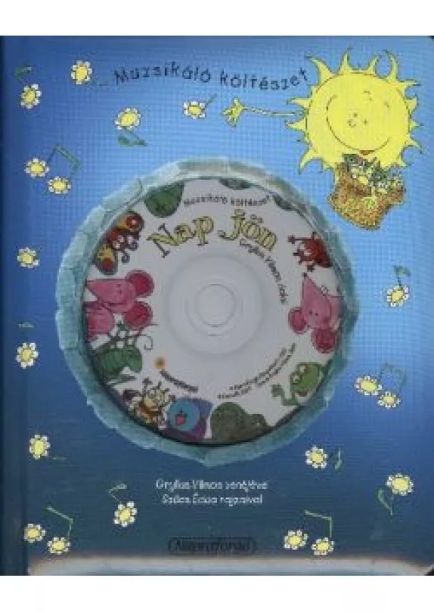 GRYLLUS VILMOS - SZŰCS ÉDUA - NAP JÖN