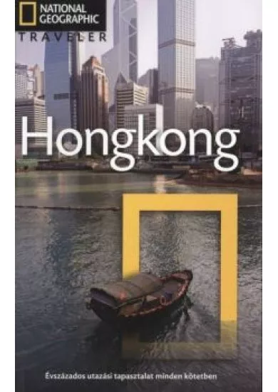 HONGKONG /NATIONAL GEOGRAPHIC TRAVELER