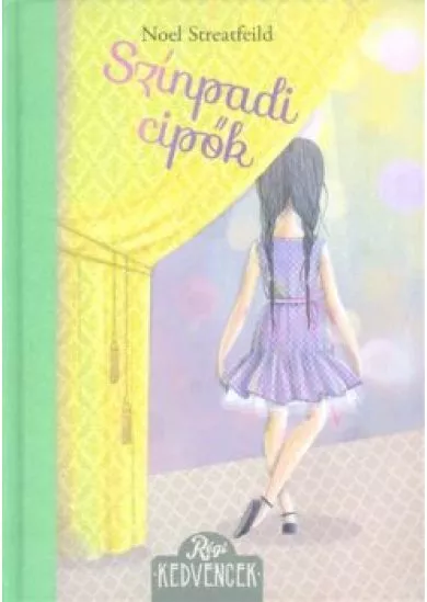 SZÍNPADI CIPŐK /RÉGI KEDVENCEK