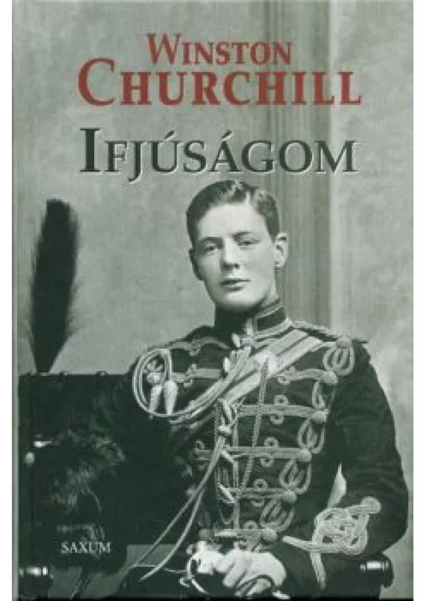 Winston Churchill - Winston Churchill - Ifjúságom