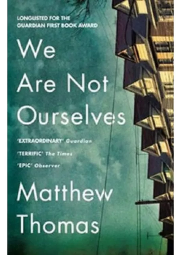 Matthew Thomas - We Are Not Ourselves