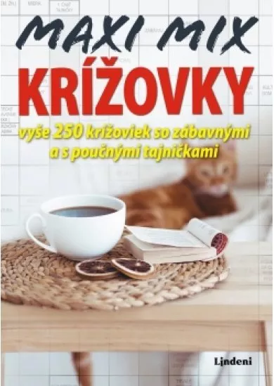 MAXI MIX krížovky 7