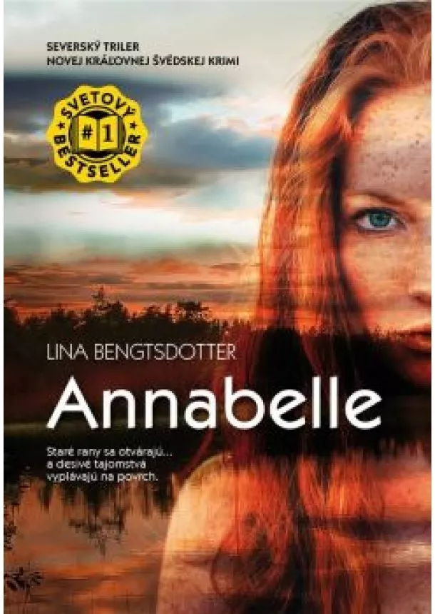 Lina Bengtsdotterová - Annabelle