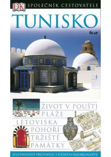 Tunisko - Společník cestovatele