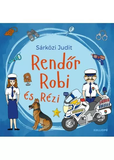 Rendőr Robi és Rézi