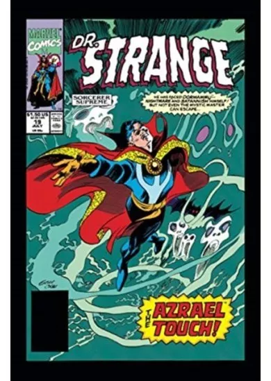 Doctor Strange Epic Collection The Vampiric Verses