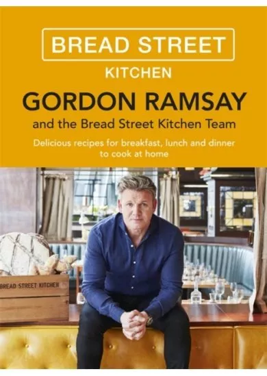 Gordon Ramsay Bread Street Kitchen