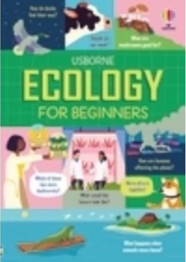 Andy Prentice, Lan Cook - Ecology for Beginners