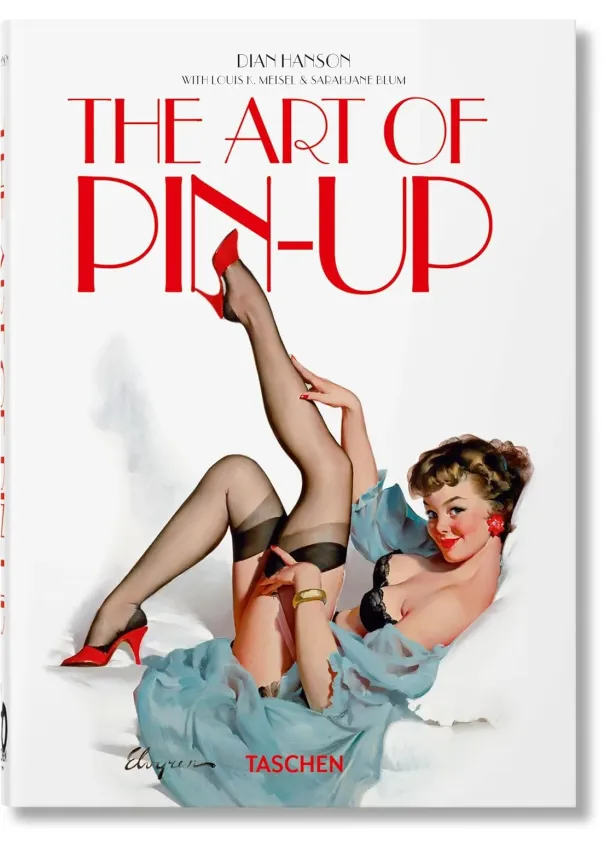 The Art of Pin-up. 40th Ed.