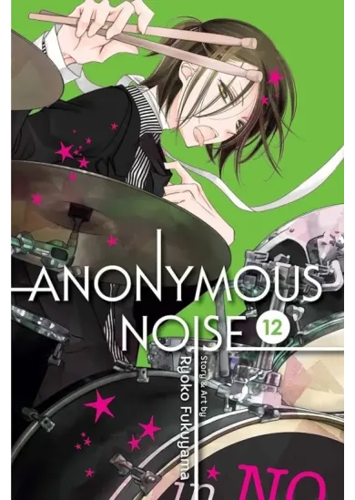 Anonymous Noise 12