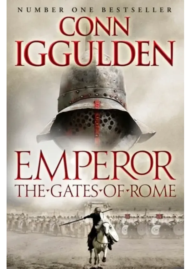 Conn Iggulden - The Gates of Rome