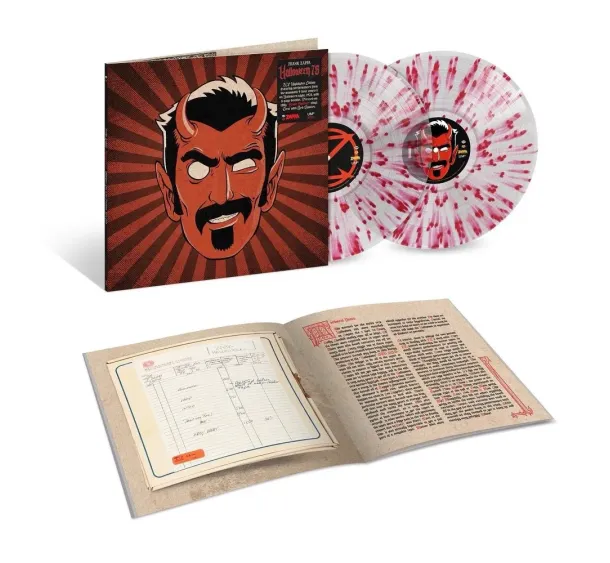 Frank Zappa, UNIVERSAL - Frank Zappa: Halloween 1978