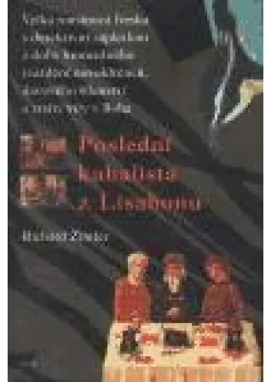 Poslední kabalista z Lisabonu