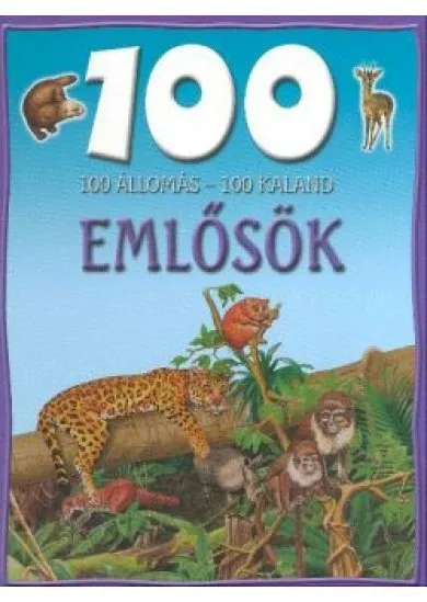 100 ÁLLOMÁS - 100 KALAND