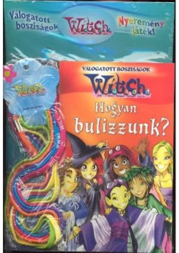VÁLOGATÁS - WITCH VÁLOGATOTT BOSZISÁGOK 02.