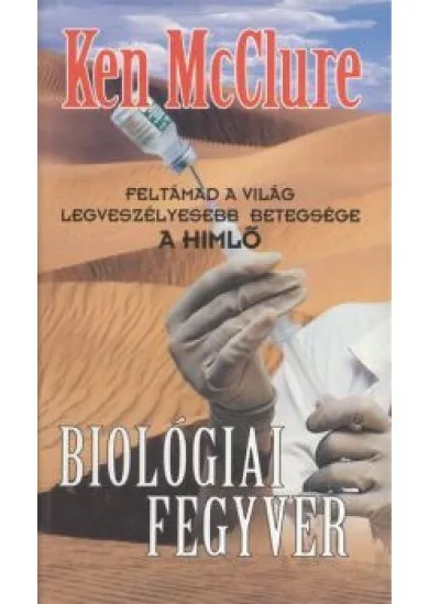 Biológiai fegyver /akció