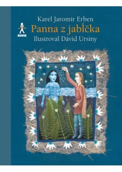 Panna z jabĺčka