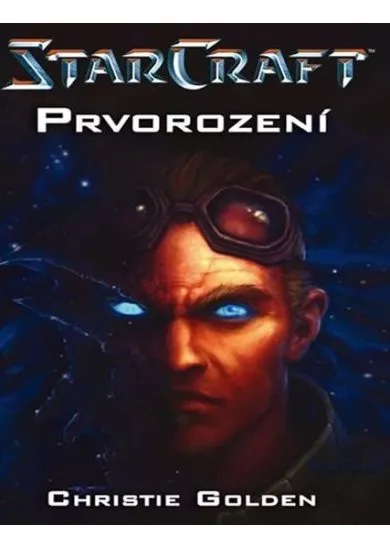 StarCraft - Templáři 1 - Prvorození