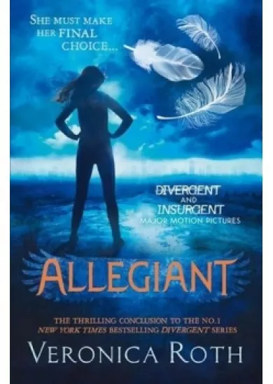 Allegiant (Divergent 3)