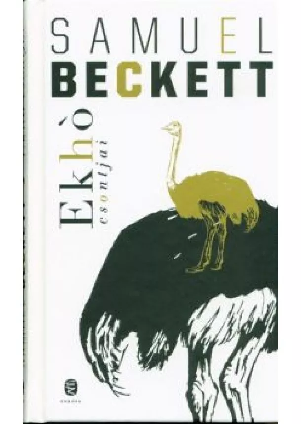 Samuel Beckett - Ekhó csontjai