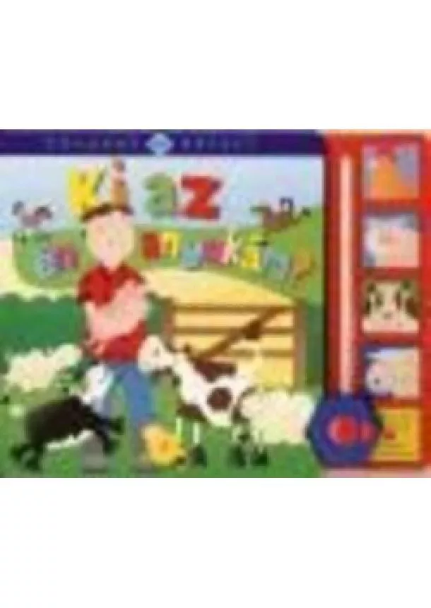 Lapozó - KI AZ ÉN ANYUKÁM?