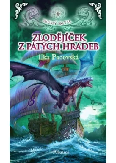 Zlodějíček z pátých hradeb (brož.)